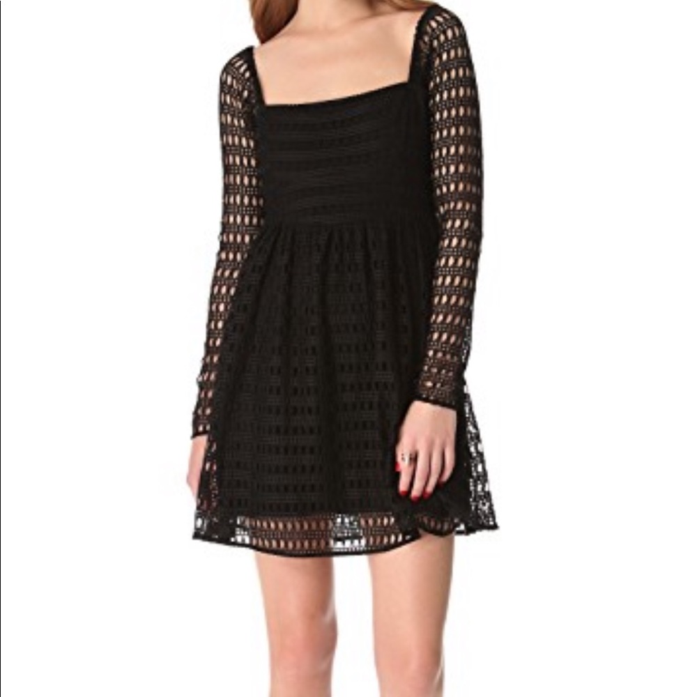 Viva! By vena Cana black dress